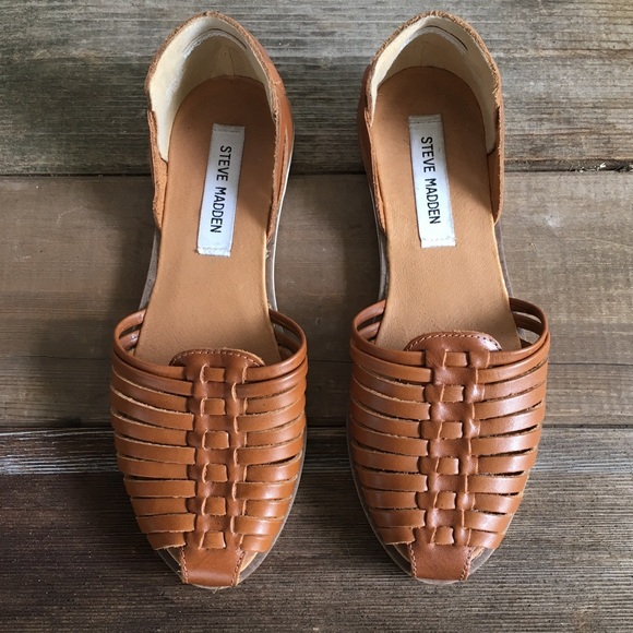 steve madden huaraches